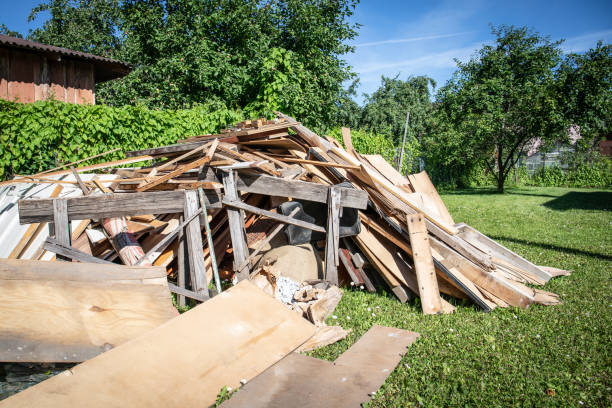 Best Demolition Debris Removal  in Horseshoe Bay, TX